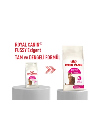 Royal Canin Fussy Exigent Seçici Kediler Için Kuru Kedi Maması 2kg