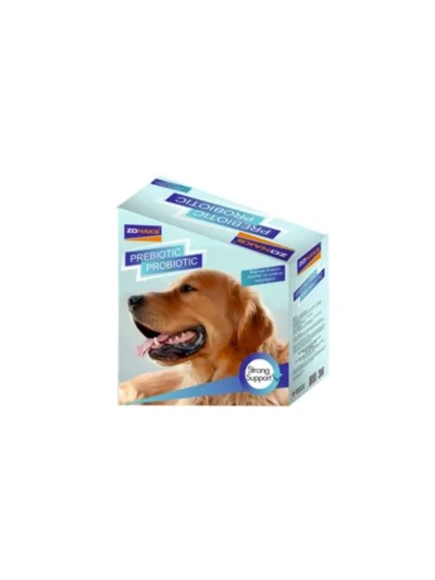 Zonaks Probıotıc & Prebıotıc Dog 1 Gr X 30gr