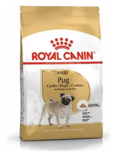 Royal Canin Pug Yetişkin Köpek Maması 1,5 Kg
