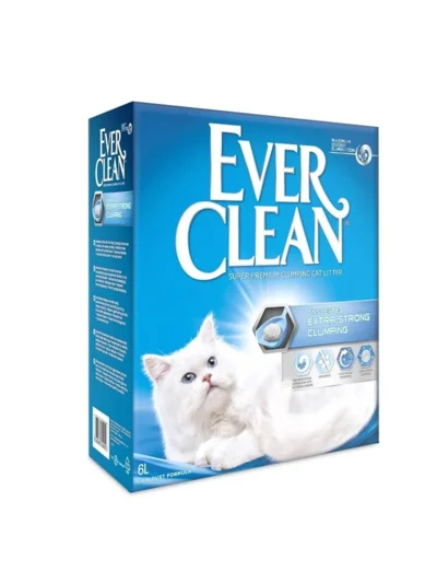 Ever Clean Extra Strong Kokusuz Kedi Kumu 10 LT
