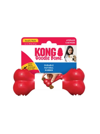 Kong Goodle Bone Kemik Şekilli Köpek Oyuncağı S