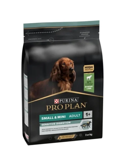 Pro Plan Small Mini Yetişkin Kuzulu Köpek Maması 3 kG