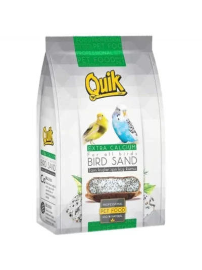 Quik Kuş Kumu 250 gr