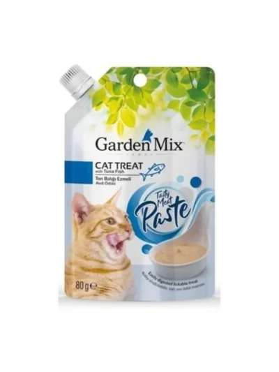 Ton Balık Ezmeli Kedi Ödülü 80gr