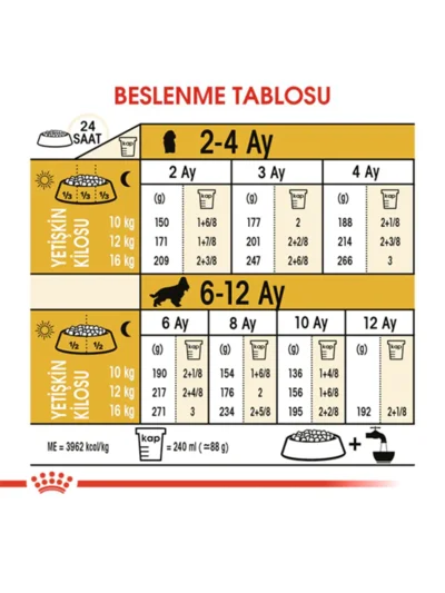 Royal Canin Cocker Puppy Yavru Köpek Maması 3 Kg
