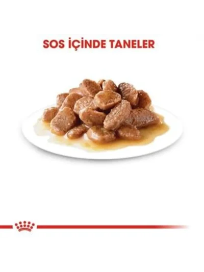 Royal Canin Care Light Weight Diyet Yaş Kedi Maması 85gr