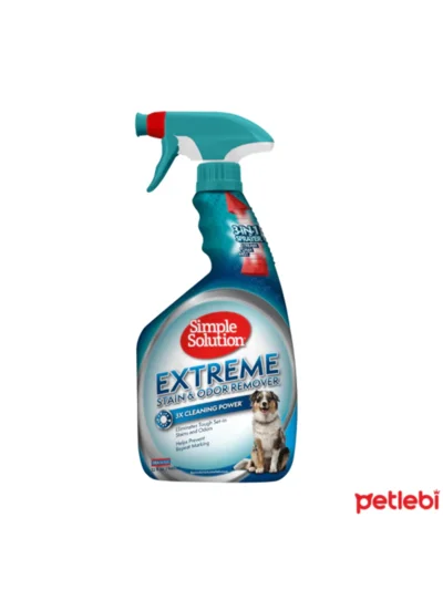 Simple Solution Extreme 3 Kat Etkili Leke Koku Gidereci Sprey 945ml