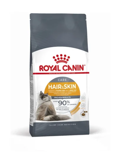 Royal Canin Hair And Skin Care Kedi Maması 4 Kg
