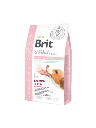 Brit Veterinary Diet Cilt Sağlığı Destekleyici Tahılsız Köpek Maması 2 Kg