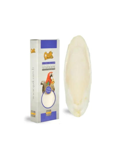 Quik Mürekkep Balığı Kemiği Büyük Boy