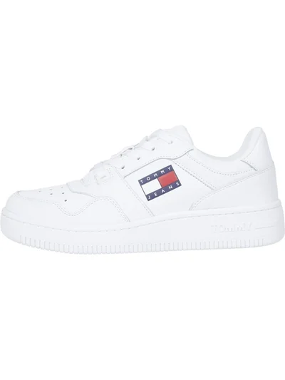 Tommy Hilfiger Retro Basket Sneaker EB0EN01723YBR