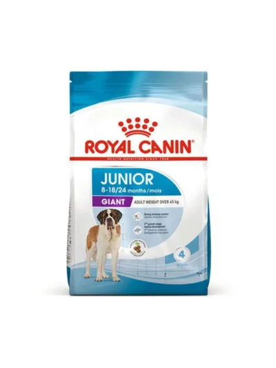 Royal Canin Giant Junior Dev Irk Yavru Köpek Maması 15 Kg