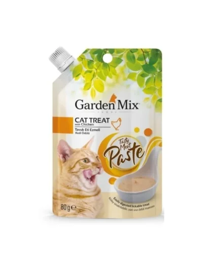 Gardenmix Tavuk Eti Ezmeli Kedi Ödülü 80gr