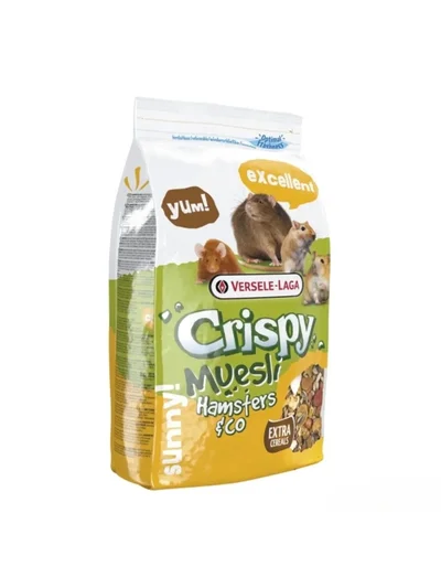 Versele Laga Crispy Karışık Hamster Yemi 400 Gr