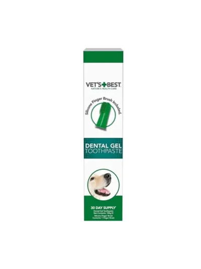 Vet's Best Köpek Diş Macunu