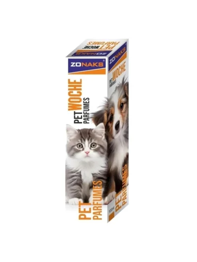 Zonaks Woche Kedi ve Köpek Parfümü 100 ml