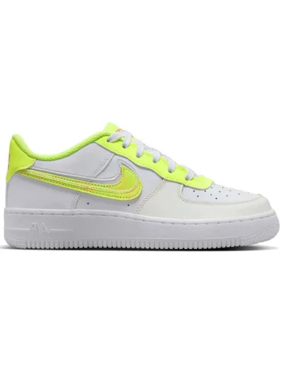 Nike Air Force 1 Lv8 (gs) Beyaz Renk Sneaker Ayakkabı DV1680-100