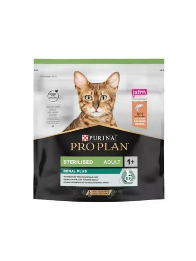 Pro Plan Sterilised Somonlu Kısırlaştırılmış Kedi Maması 400 Gr