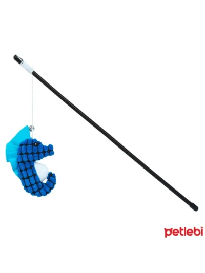 Eastland Kedi Otlu Deniz Atlı Kedi Oltası 13x8 Cm