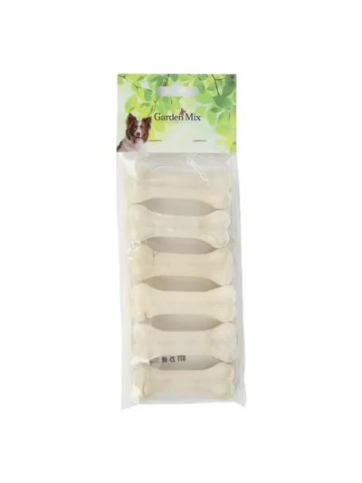 Gardenmix Sütlü Kemik 8 Cm 6'lı