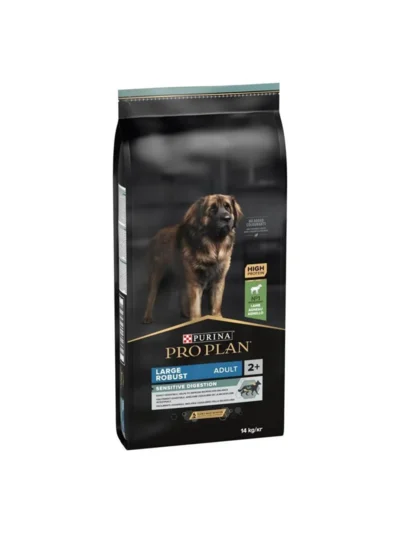 Pro Plan Büyük Irk Large Kuzu Etli Köpek Maması 14 Kg
