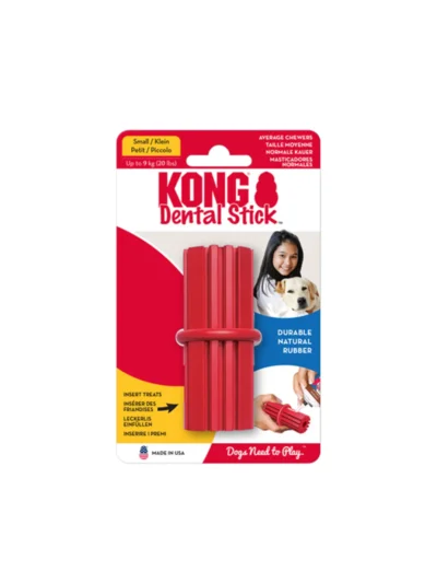 Kong Dental Stick Köpek Oyuncağı S