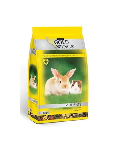 Gold Wings Classic Kemirgen Yemi 500 GR