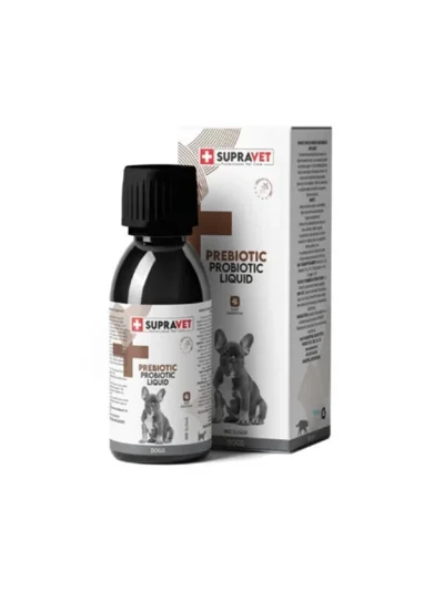 Supravet Köpek Bağışıklık Güçlendirici ve Probiyotik 100 M