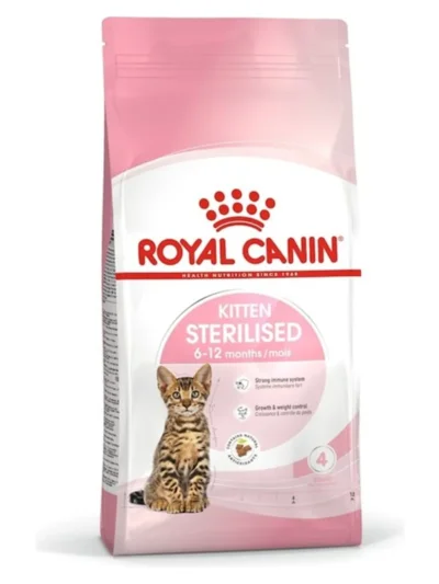 Royal Canin Kitten Sterilised Kedi Maması 2 Kg