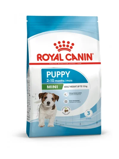 Royal Canin Mini Puppy 2 Kg Ufak Irk Köpek Maması