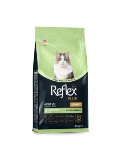 Reflex Plus Cat Urinary Yetişkin Kedi Maması 1,5 KG
