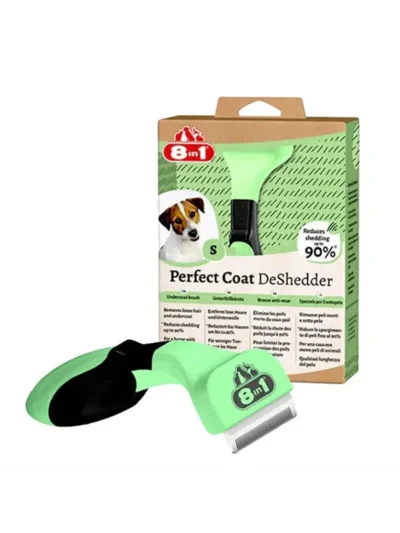 8 in 1 Perfect Coat Kedi Köpek Tüy Toplayıcı Tarak Small
