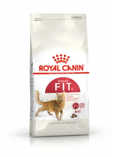 Royal Canin Fit 32 Kedi Maması 400 Gr