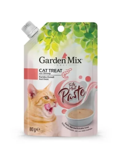 Gardenmix Tavuklu ve Karides Ezmeli Kedi Ödülü
