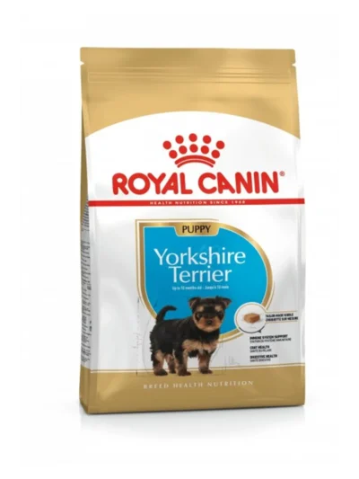 Royal Canin Yorkshire Terrier Puppy 1,5 Kg