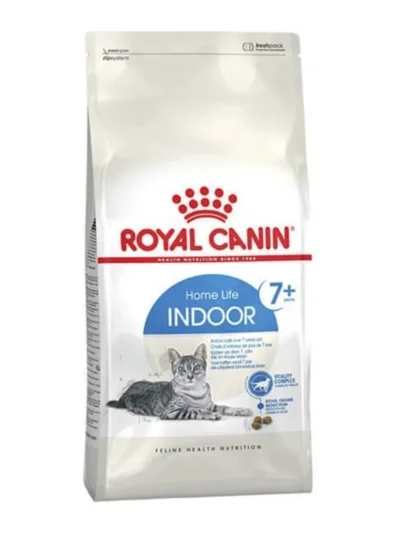 Royal Canin Indoor 7+ Yetişkin Kedi Maması 1,5 Kg
