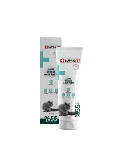 Supravet Anti Stress Malt Paste 100 GR