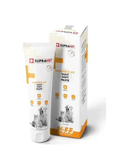Supravet Supravet Immune C-Vit Bağışıklık Güçlendirici Paste