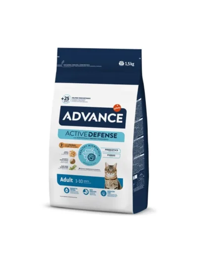 Advance Tavuklu Yetişkin Kedi Maması 1,5 Kg