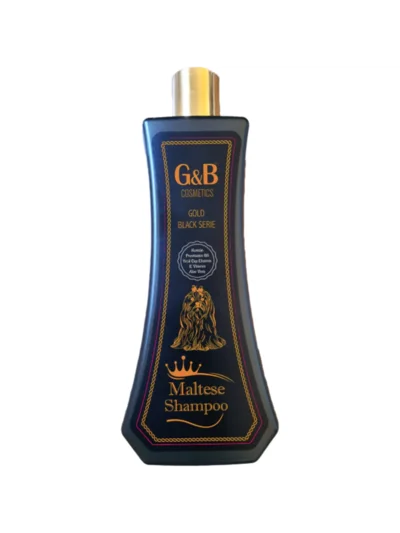 G&B Pet Maltese Şampuan 370 Ml