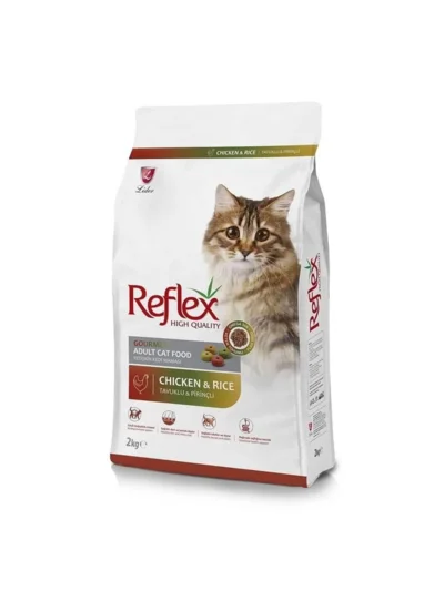 Reflex Multıcolor Yetişkin Kedi Maması 2 KG