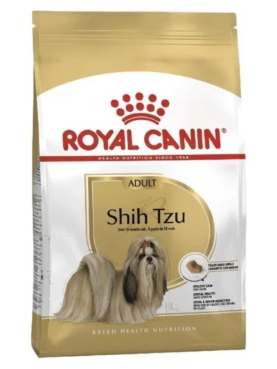Royal Canin Shih Tzu Yetişkin Köpek Maması 1,5 Kg