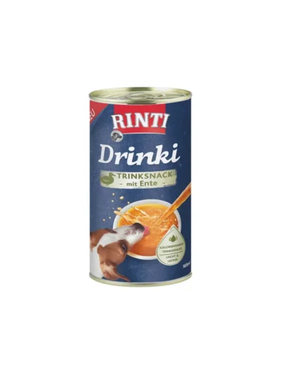 Rinti Ördekli Köpek Çorbası 185 Ml