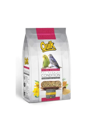 Quik Kızıştırıcı Yem 150 Gram