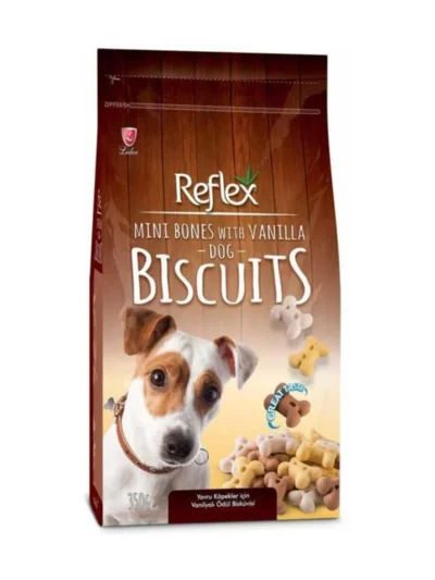 Reflex Vanilyalı Yavru Köpek Ödülü 350 Gr