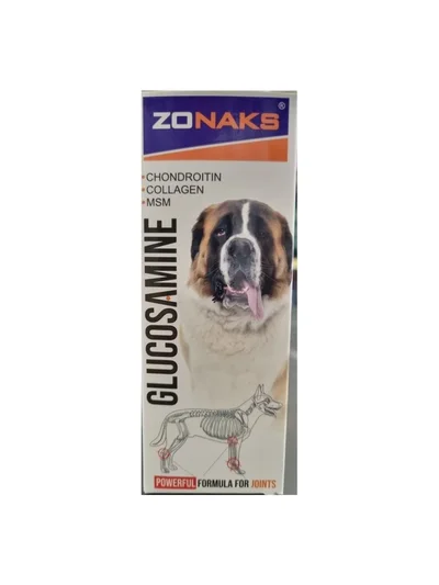 Zonaks Glucosamine Dog 100 ml