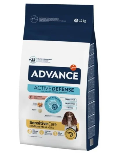 Advance Kuzu Etli Yetişkin Köpek Maması 12 Kg