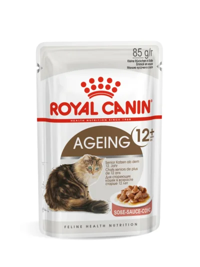 Royal Canin Ageing +12 Pouch 85 Gr