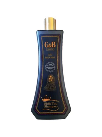 G&B Shıhtzu Şampuan 370 ML