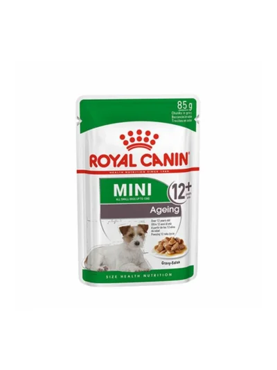 Royal Canin Mini Ageing Pouch 85 Gr